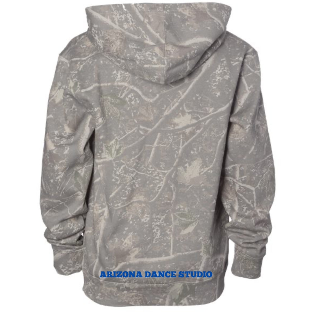 Hype HHCo Camo Hoodie