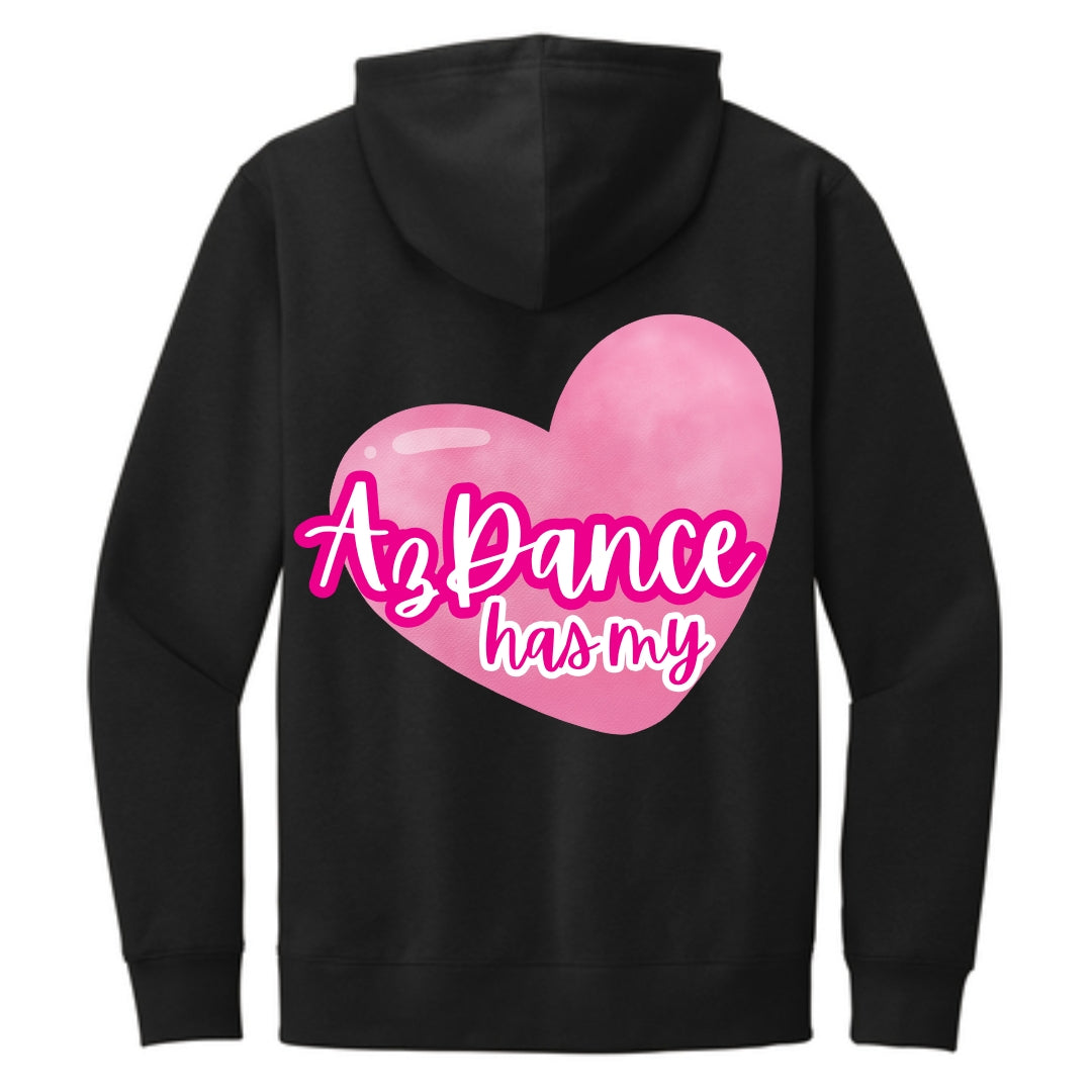2026 Valentine's Hoodie- Pre Order Only!
