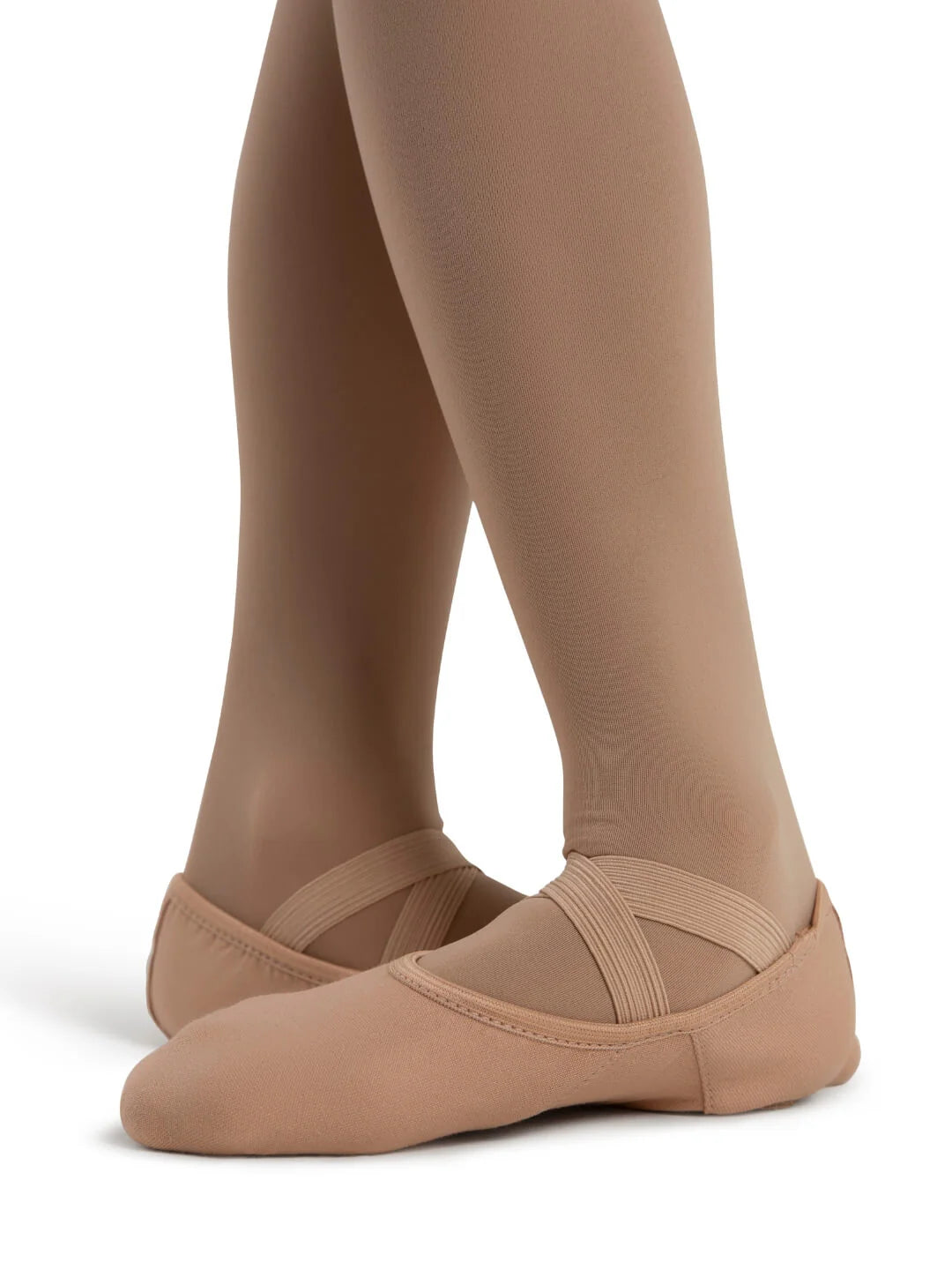 Capezio Hanami Canvas Ballet Shoe- Adult
