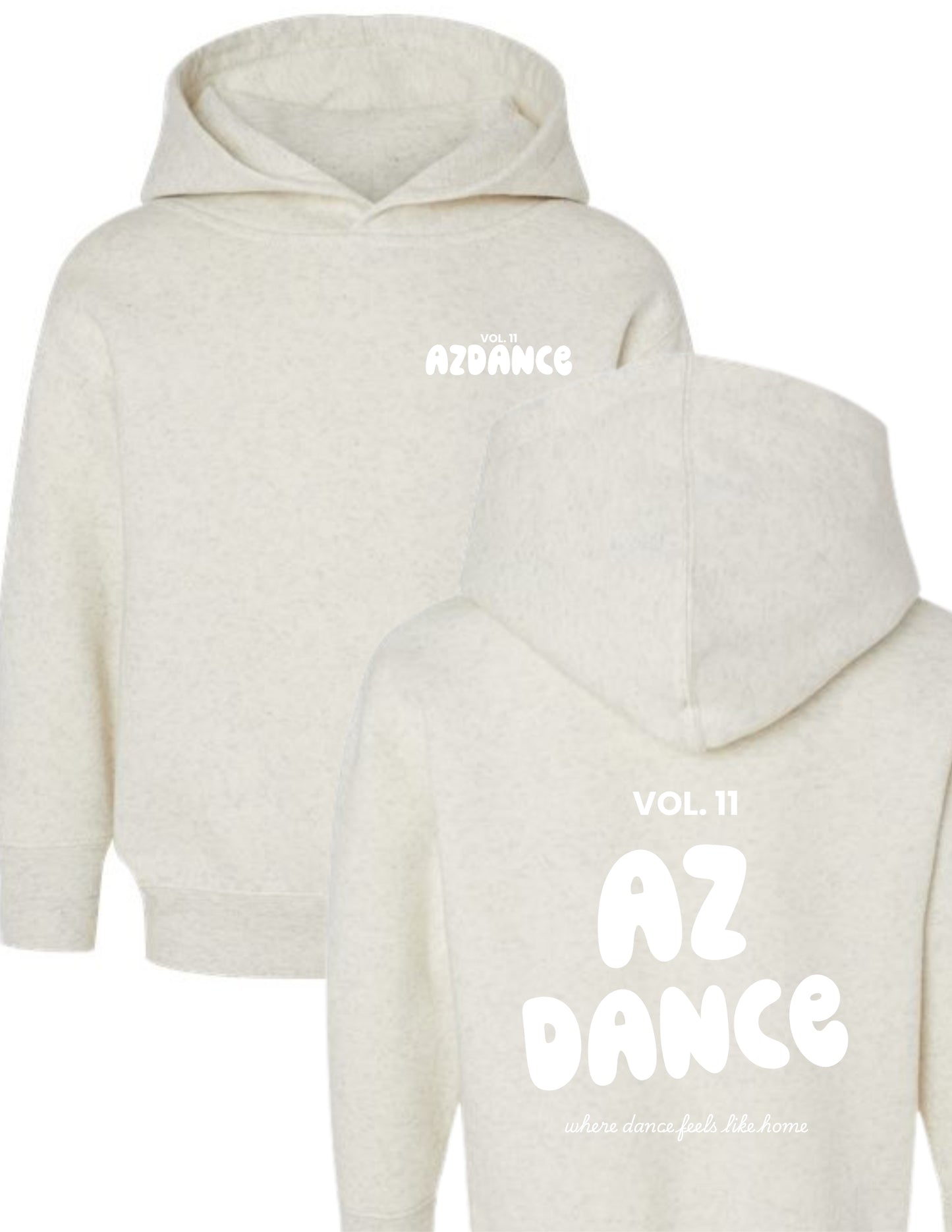 2025 Annual Fall Hoodie - Toddler Sizing