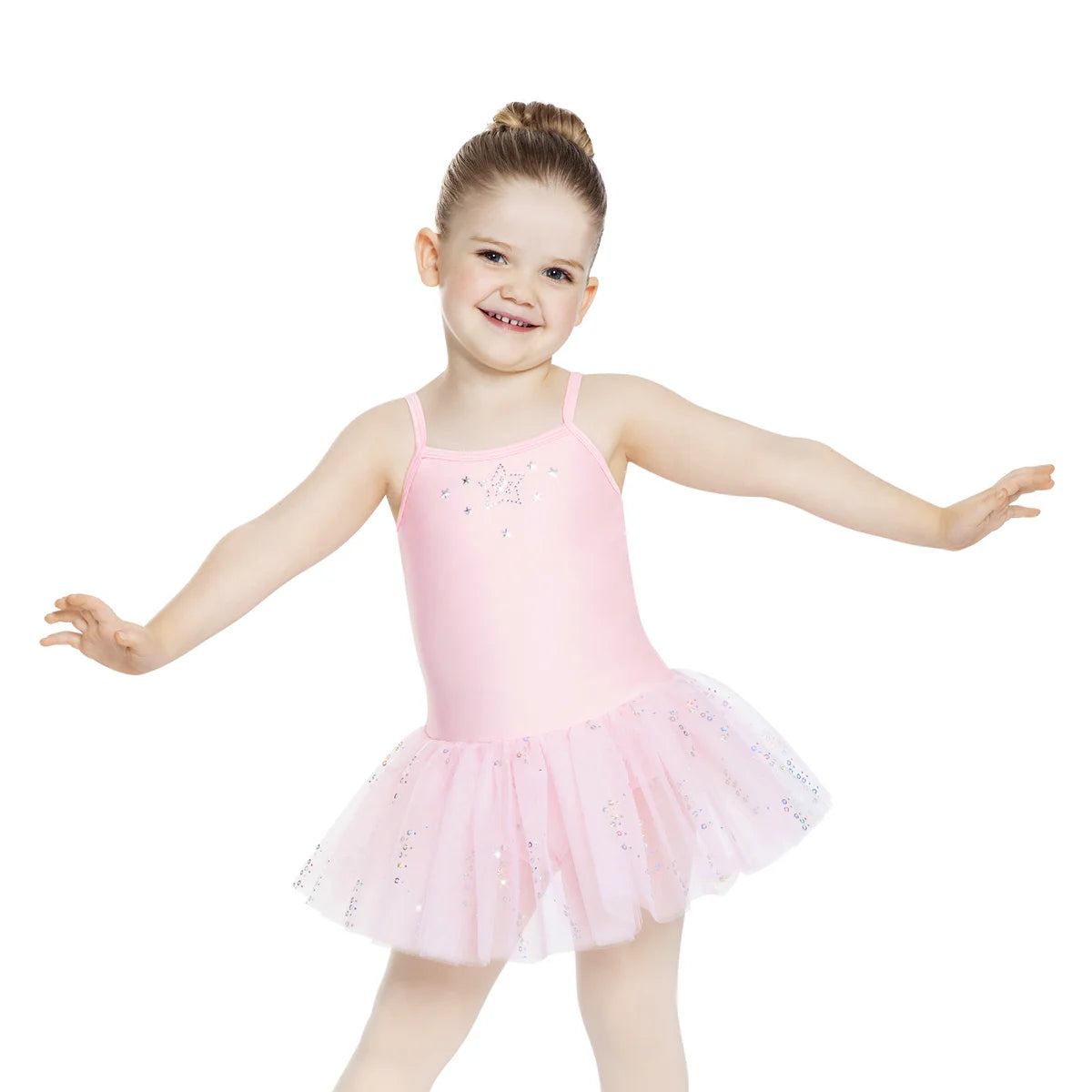 Sparkle Tutu Class Dress