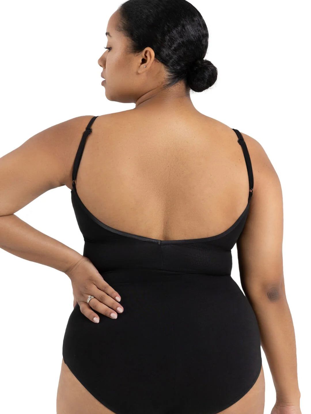 Capezio Camisole Leotard with Adjustable Straps