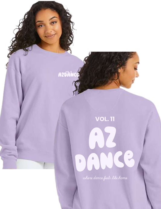2025 Annual Fall Crewneck - Child & Adult Sizing