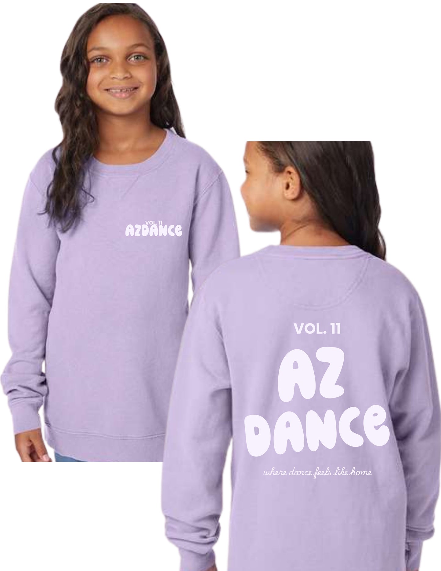 2025 Annual Fall Crewneck - Child & Adult Sizing