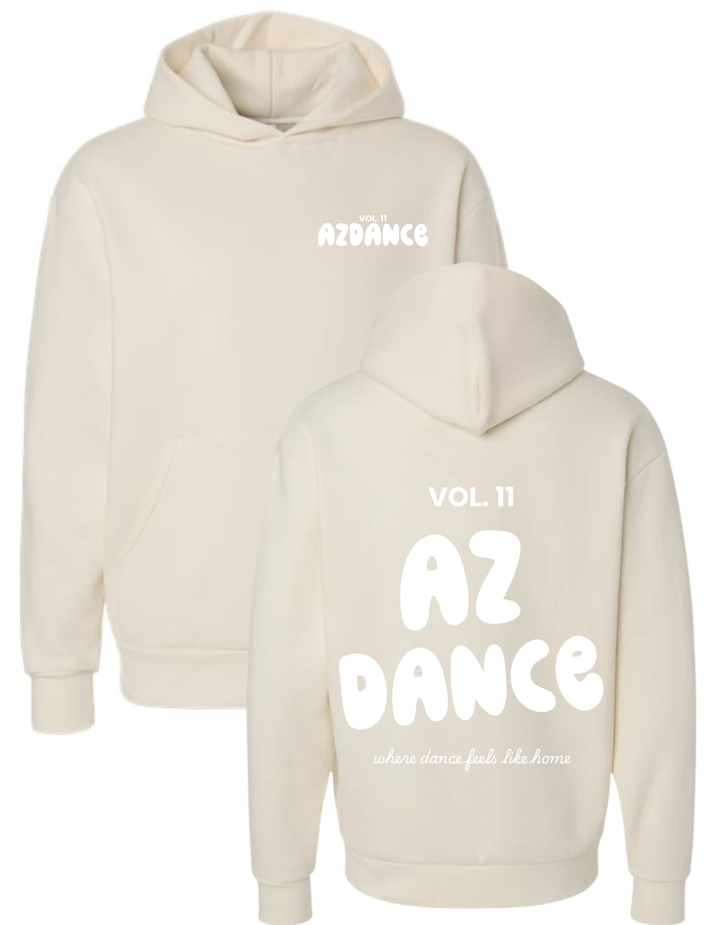 2025 Annual Fall Hoodie - Child & Adult Sizing