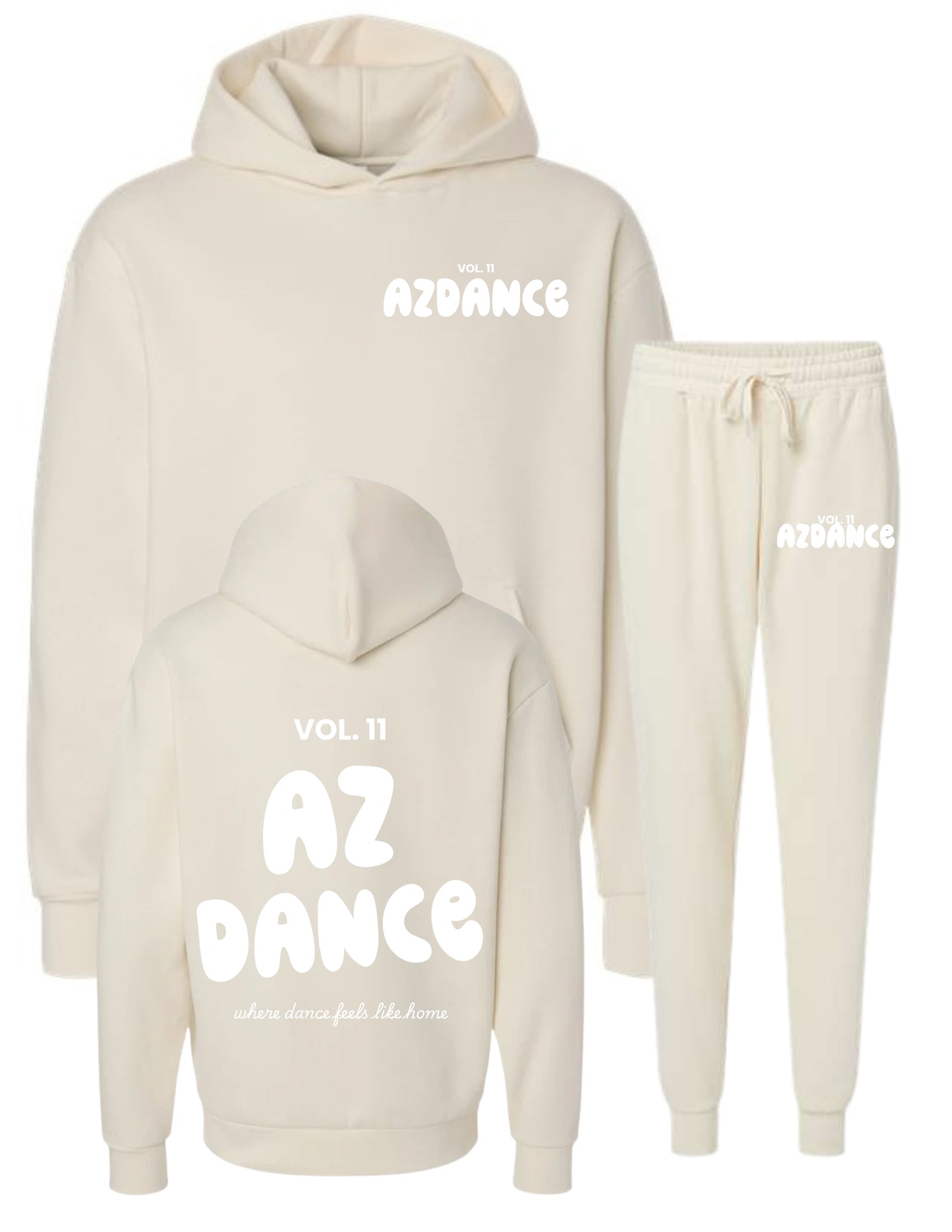 2025 Annual Fall Hoodie - Child & Adult Sizing