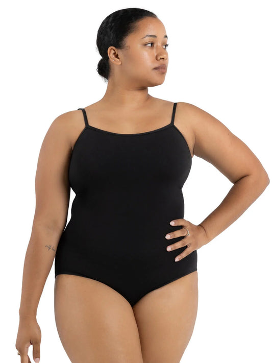 Capezio Camisole Leotard with Adjustable Straps