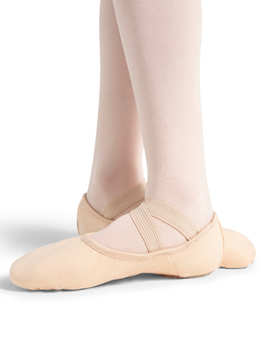 Capezio Hanami Canvas Ballet Shoe- Adult